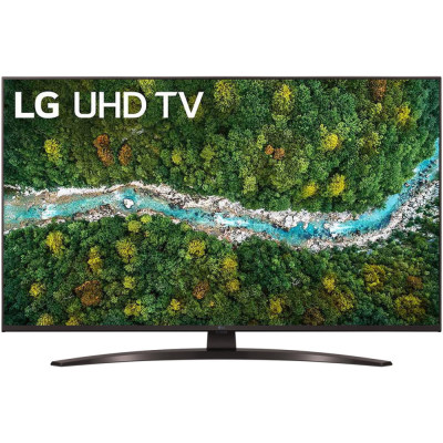 Телевiзор LG 43UP78006LB