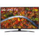 Телевiзор LG 43UP81006LA