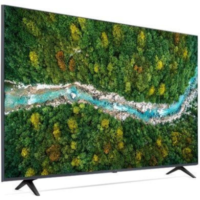 Телевiзор LG 50UP77006LB