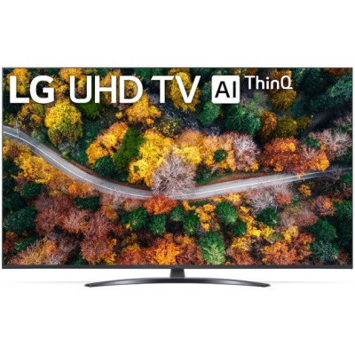 Телевізор LG 50UP78003LB