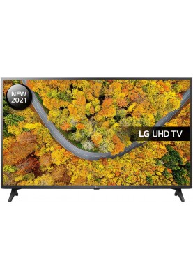 Телевiзор LG 55UP75006LF