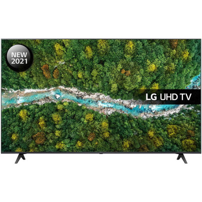 Телевізор LG 55UP77006LB