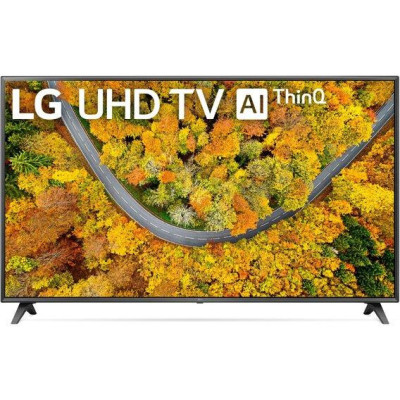 Телевiзор LG 75UP75006LC
