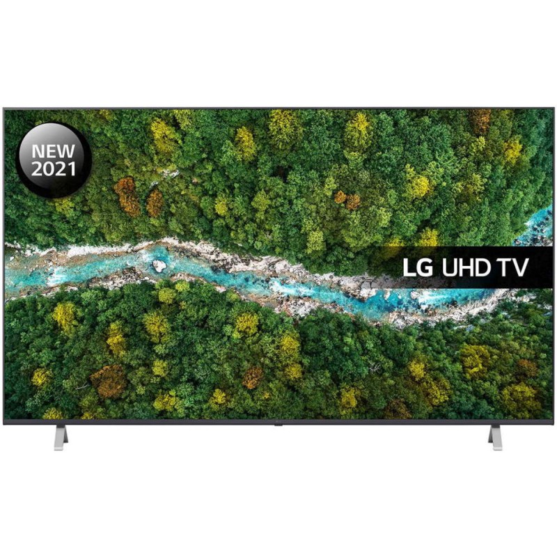 Телевізор LG 75UP77003LB
