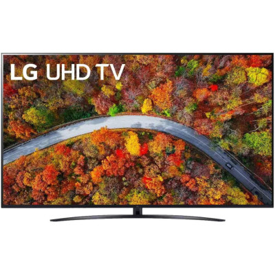 Телевiзор LG 75UP81006LA