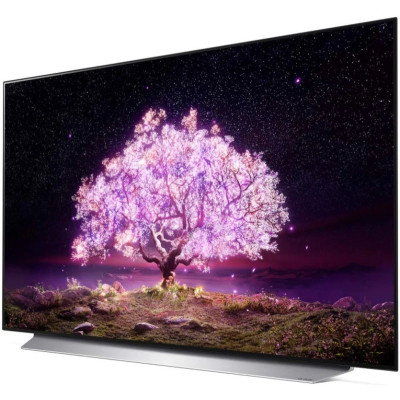 Телевiзор LG OLED48C14LB