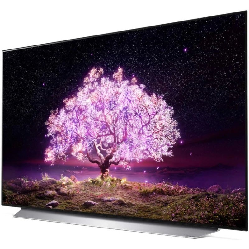 Телевізор LG OLED48C14LB