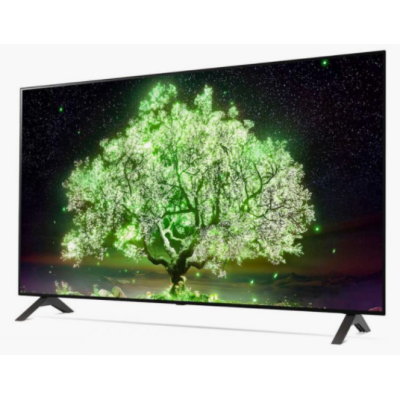 Телевiзор LG OLED77A13LA