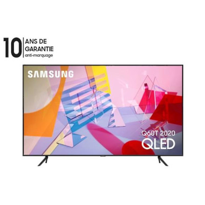 Телевізор Samsung QE55Q60T UA
