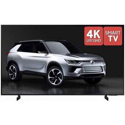 Телевізор Samsung UE85AU8000UXUA