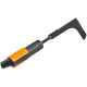 Тяпка для прибирання трави на доріжці патіо Fiskars QuikFit ™ 136521 (1000687)