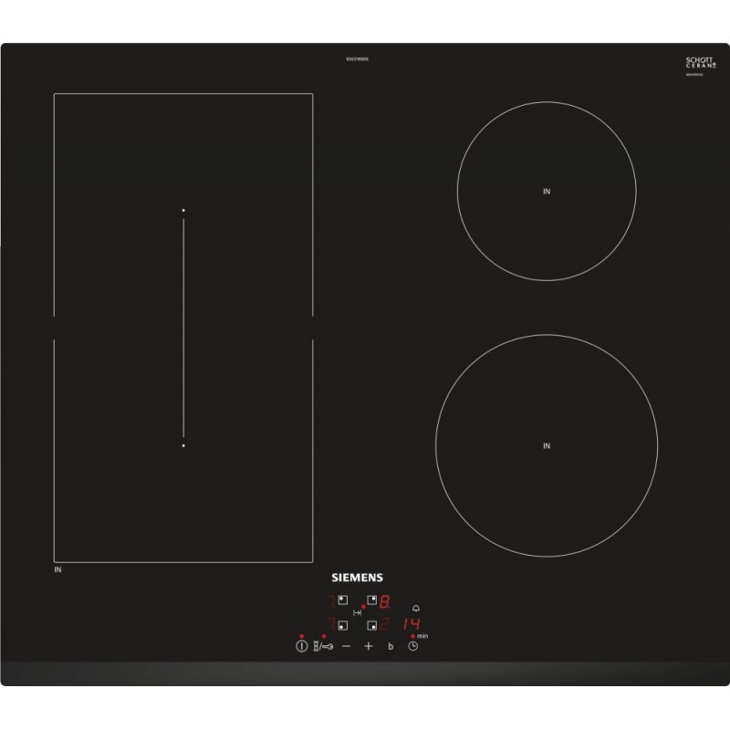 Варильна поверхня Siemens ED631BSB5E