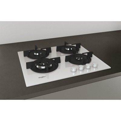 Варочная поверхность газовая Whirlpool AKT 625 WH