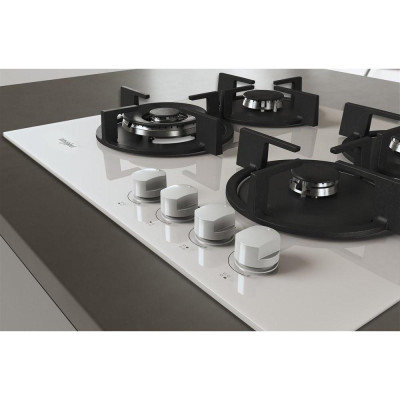 Варочная поверхность газовая Whirlpool AKT 625 WH