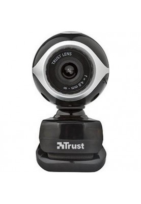 Веб-камера Trust Exis Webcam (17003)