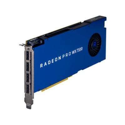 Відеокарта AMD Radeon Pro WX 7100 8GB (100-505826)