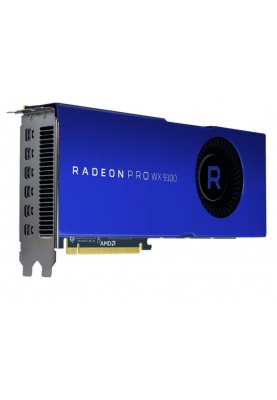 Відеокарта AMD Radeon Pro WX 9100 16GB (100505957)