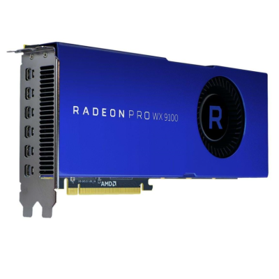Відеокарта AMD Radeon Pro WX 9100 16GB (100505957)