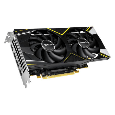 Відеокарта ASRock Radeon RX 5500 XT Challenger D 8G OC (RX5500XT CLD 8GO)