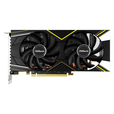 Відеокарта ASRock Radeon RX 5500 XT Challenger D 8G OC (RX5500XT CLD 8GO)