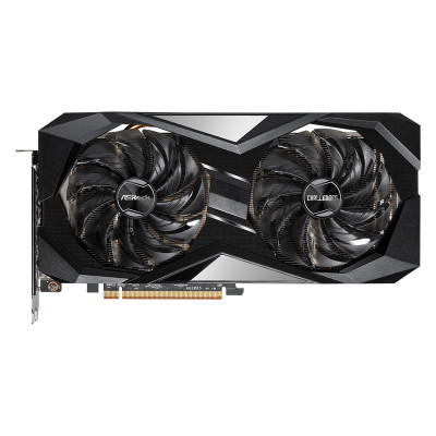 Відеокарта ASRock Radeon RX 6700 XT Challenger D 12GB GDDR6 (RX6700XT CLD 12G)