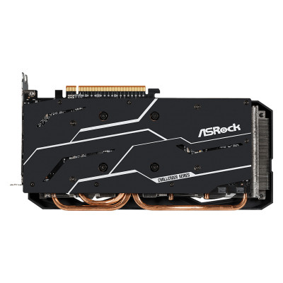Відеокарта ASRock Radeon RX 6700 XT Challenger D 12GB GDDR6 (RX6700XT CLD 12G)