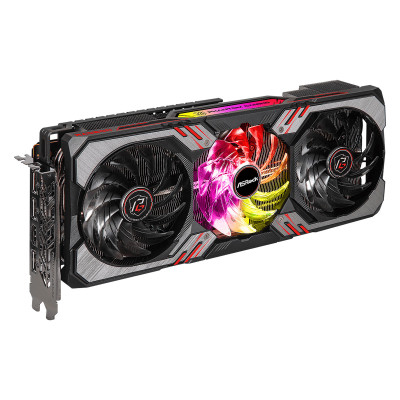 Відеокарта ASRock Radeon RX 6700 XT Phantom Gaming D OC 12GB GDDR6 (RX6700XT PGD 12GO)