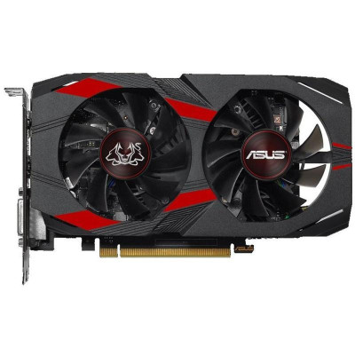 Відеокарта ASUS CERBERUS-GTX1050TI-O4G Відеокарта ASUS CERBERUS-GTX1050TI-O4G