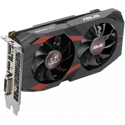 Відеокарта ASUS CERBERUS-GTX1050TI-O4G Відеокарта ASUS CERBERUS-GTX1050TI-O4G