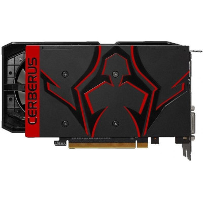 Відеокарта ASUS CERBERUS-GTX1050TI-O4G Відеокарта ASUS CERBERUS-GTX1050TI-O4G