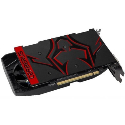 Відеокарта ASUS CERBERUS-GTX1050TI-O4G Відеокарта ASUS CERBERUS-GTX1050TI-O4G