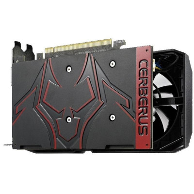 Відеокарта ASUS CERBERUS-GTX1050TI-O4G Відеокарта ASUS CERBERUS-GTX1050TI-O4G