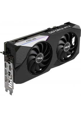 Відеокарта ASUS DUAL-RTX3070-O8G