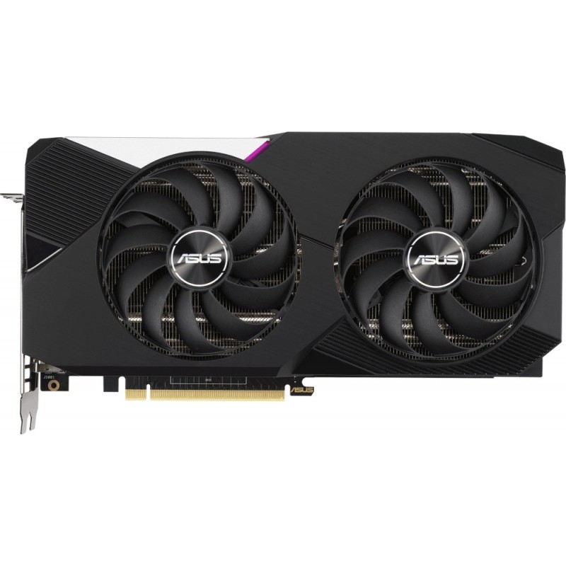 Відеокарта ASUS DUAL-RTX3070-O8G