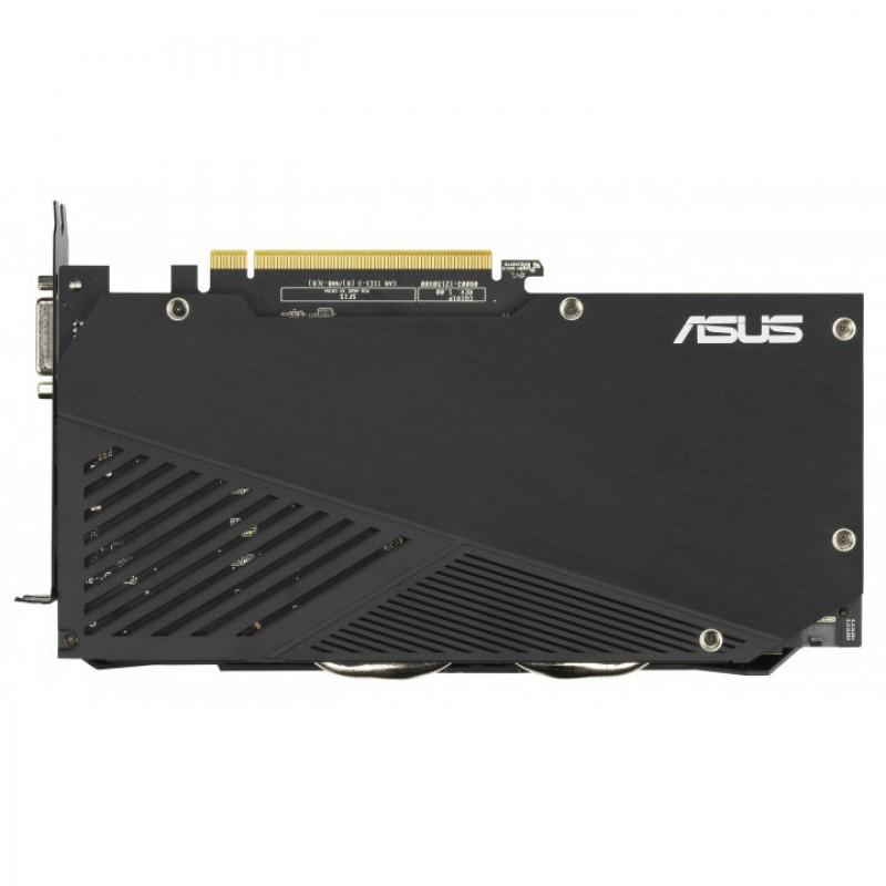 Відеокарта ASUS GeForce RTX 2060 Dual Advanced Evo 6GB GDDR6 (90YV0CH3-M0NA00)