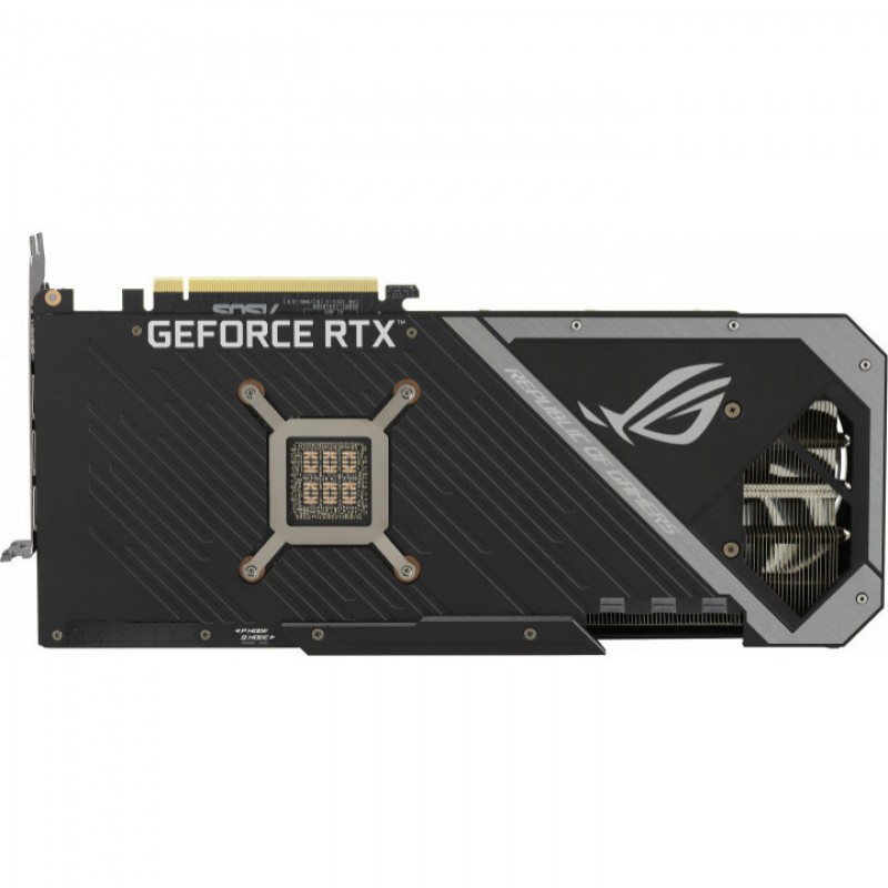 Відеокарта ASUS GeForce RTX 3080 ROG STRIX OC 10GB GDDR6X (ROG-STRIX-RTX3080-O10G-GAMING)