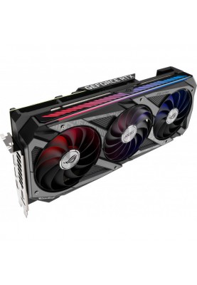 Відеокарта ASUS GeForce RTX 3080 ROG STRIX OC 10GB GDDR6X (ROG-STRIX-RTX3080-O10G-GAMING)