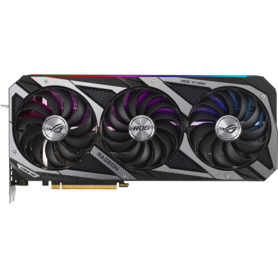 Відеокарта ASUS Radeon 6700 XT ROG STRIX 12GB OC (ROG-STRIX-RX6700XT-O12G-GAMING)
