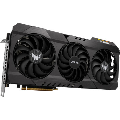 Відеокарта ASUS Radeon 6700 XT TUF 12GB OC (TUF-RX6700XT-O12G-GAMING)