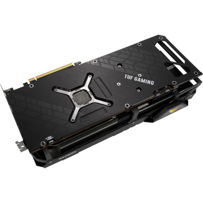Відеокарта ASUS Radeon 6700 XT TUF 12GB OC (TUF-RX6700XT-O12G-GAMING)