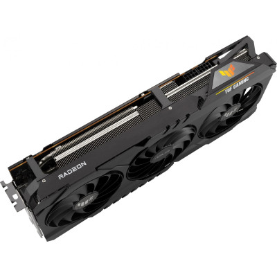 Відеокарта ASUS Radeon 6700 XT TUF 12GB OC (TUF-RX6700XT-O12G-GAMING)