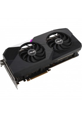 Відеокарта ASUS Radeon RX 6700 XT DUAL 12GB (DUAL-RX6700XT-12G)