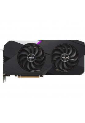 Відеокарта ASUS Radeon RX 6700 XT DUAL 12GB (DUAL-RX6700XT-12G)