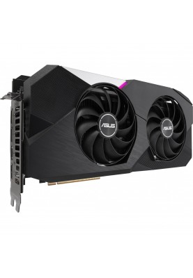 Відеокарта ASUS Radeon RX 6700 XT DUAL 12GB (DUAL-RX6700XT-12G)