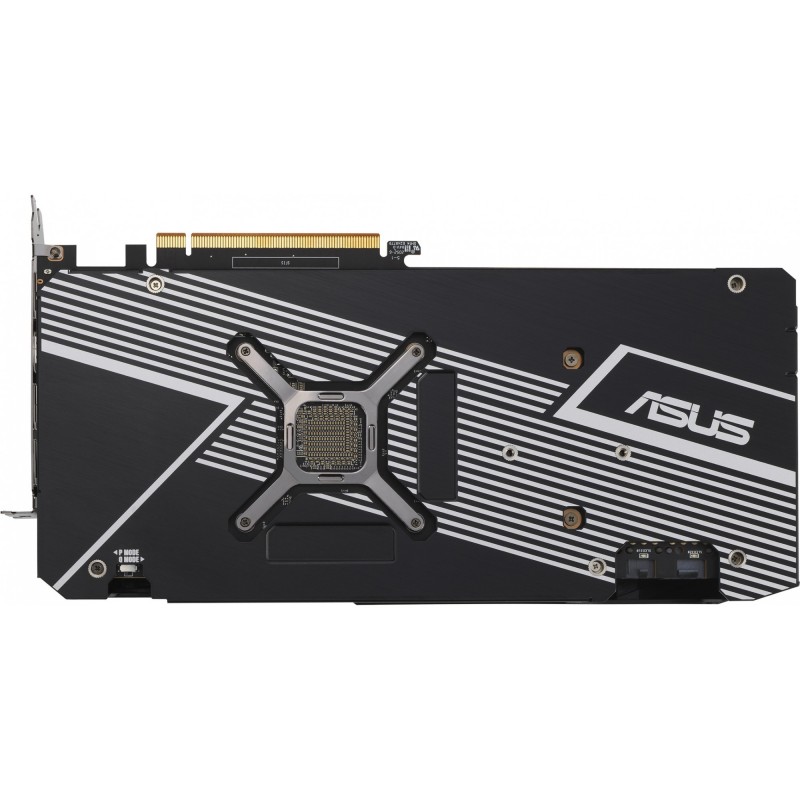 Відеокарта ASUS Radeon RX 6700 XT DUAL 12GB (DUAL-RX6700XT-12G)