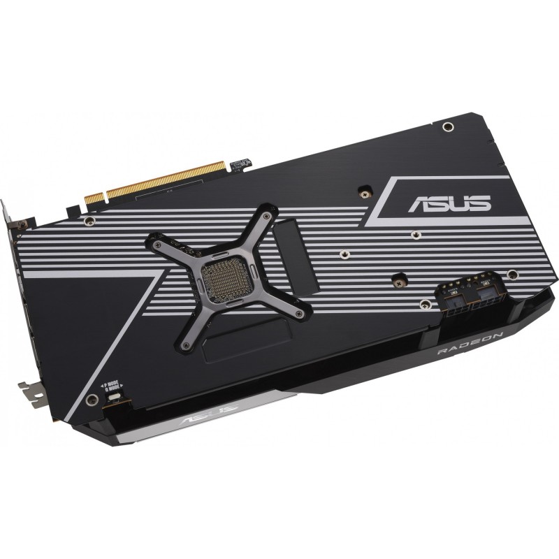 Відеокарта ASUS Radeon RX 6700 XT DUAL 12GB (DUAL-RX6700XT-12G)