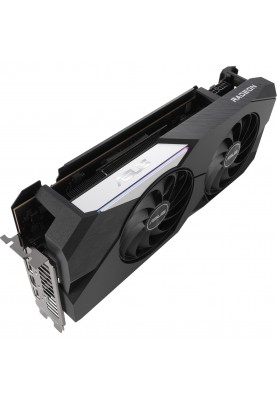 Відеокарта ASUS Radeon RX 6700 XT DUAL 12GB (DUAL-RX6700XT-12G)