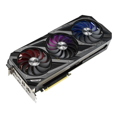 Відеокарта ASUS ROG Strix GeForce RTX 3070 Gaming OC 8GB GDDR6 (ROG-STRIX-RTX3070-O8G-GAMING)