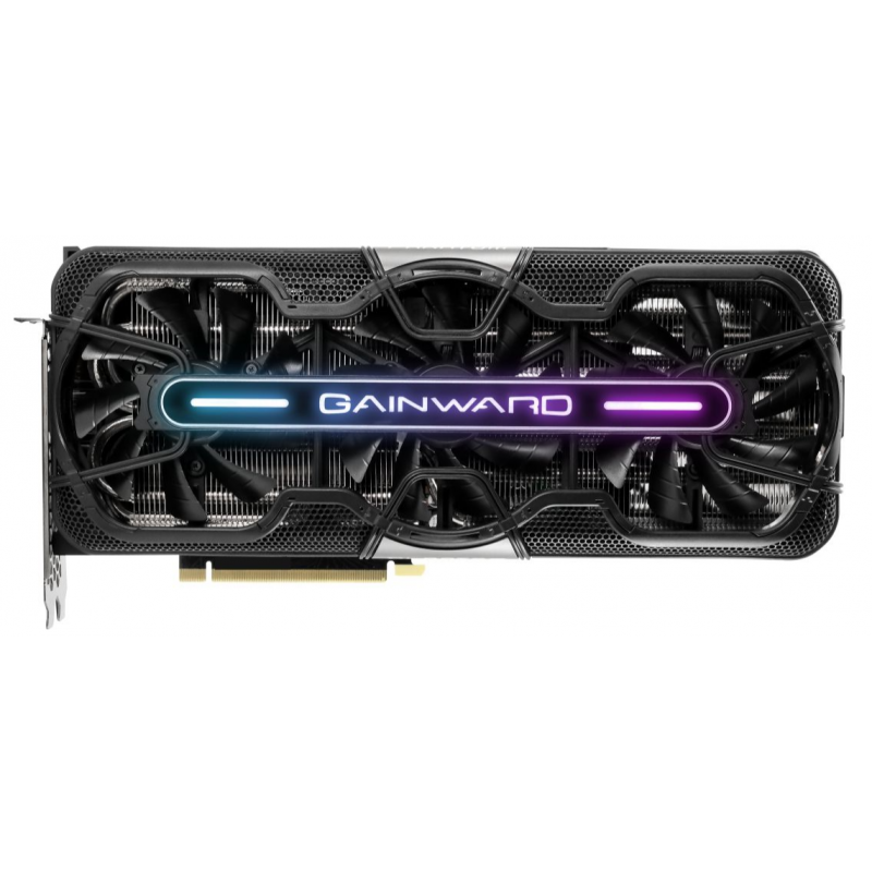 Відеокарта Gainward GeForce RTX 3070 Phantom 8GB GDDR6 (471056224-2171)