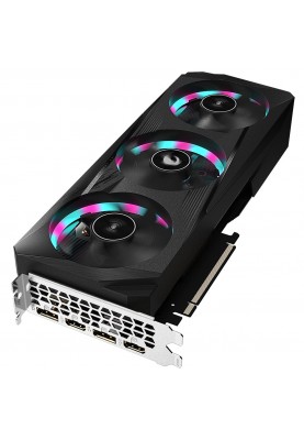 Відеокарта GIGABYTE AORUS GeForce RTX 3060 ELITE 12G rev. 2.0 (GV-N3060AORUS E-12GD rev. 2.0)